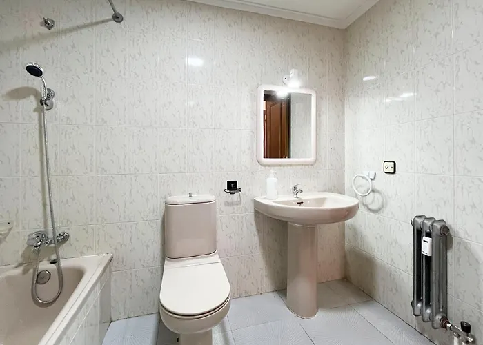 Apartamento Vut Santo Tomás 1